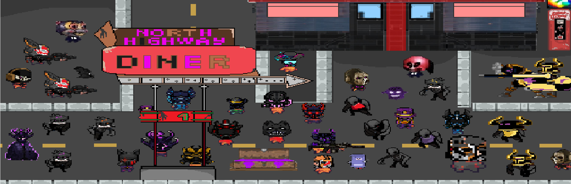 RED OPS ARCADE