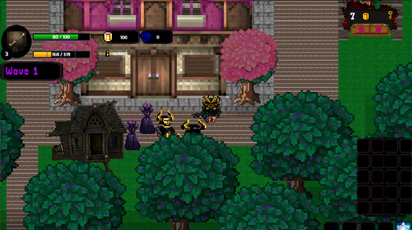 RED OPS ARCADE screenshot 2