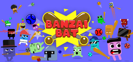 Banzai Bat banner