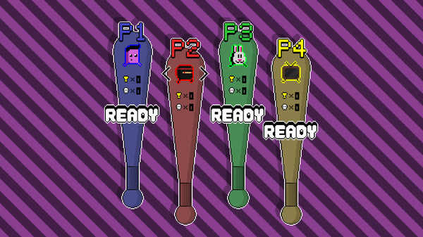 Banzai Bat screenshot 5