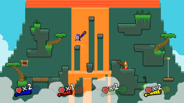 Banzai Bat screenshot 2