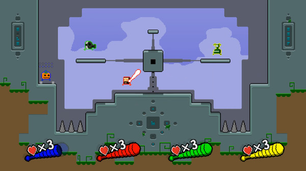 Banzai Bat screenshot 6