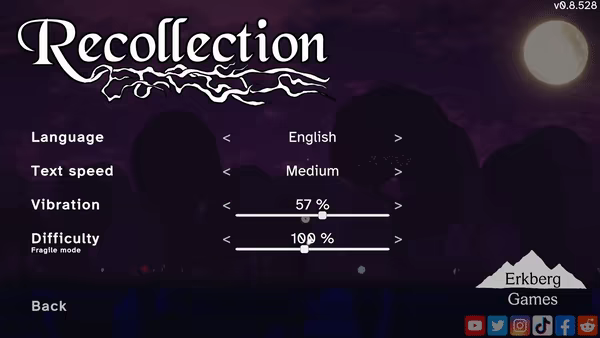 Recollection video 4