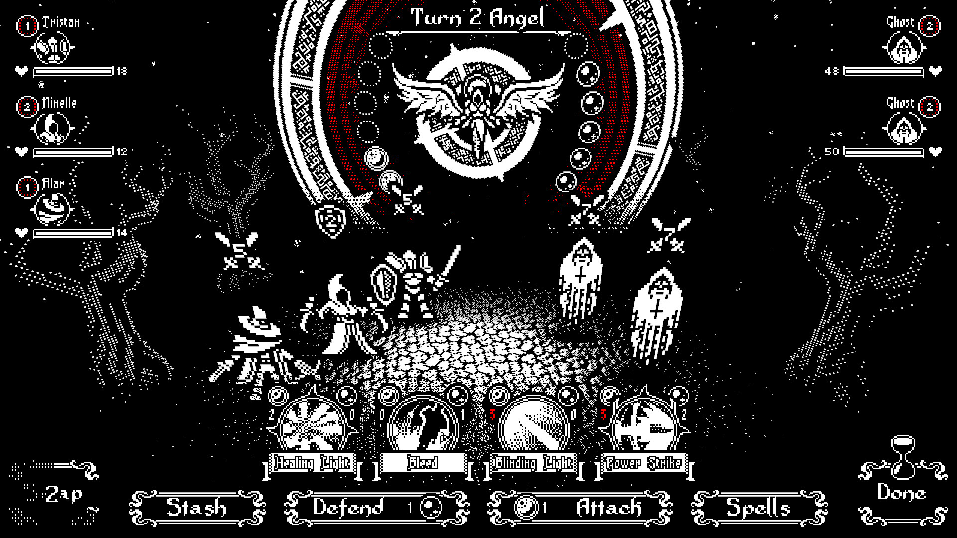 Grim Road Featured Screenshot #1