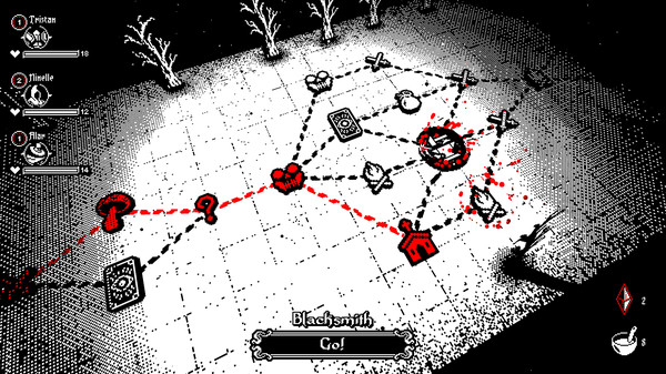 Grim Road screenshot 3