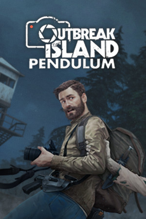 Cover art of Outbreak Island: Pendulum