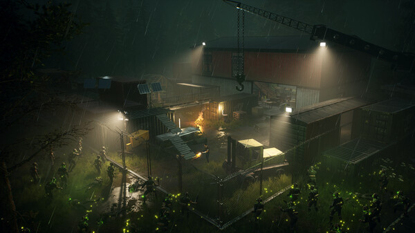Outbreak Island: Pendulum