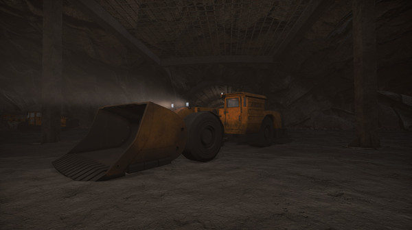 Coal Mining Simulator: Prologue