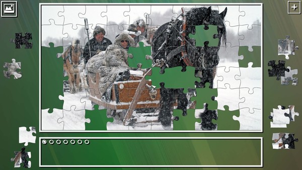 Super Jigsaw Puzzle: Generations - Norway