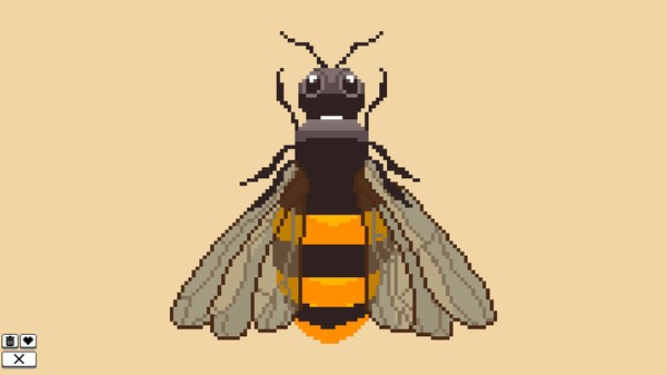 Coloring Pixels - Insects Pack