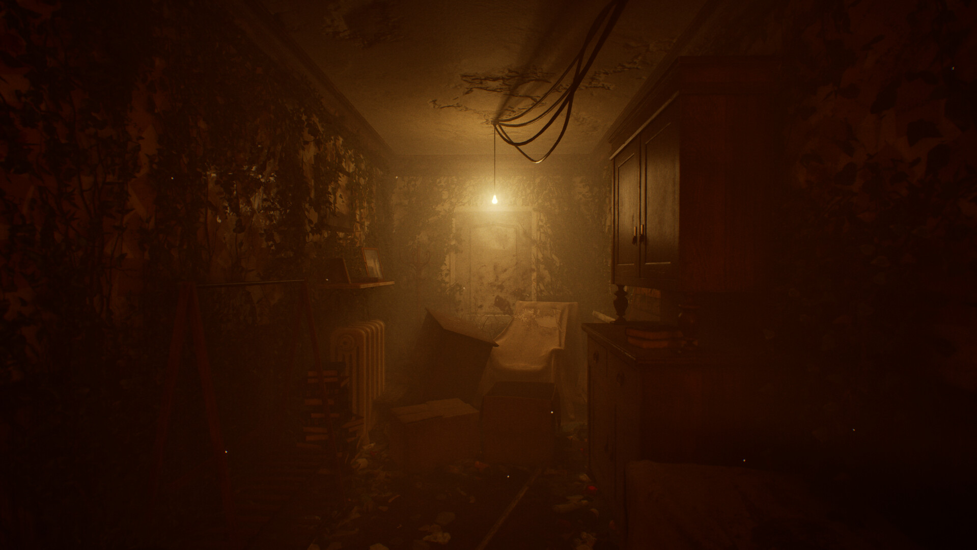 DEPRISION screenshot #1