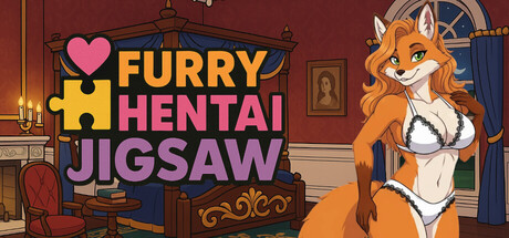 Furry Hentai Jigsaw banner image