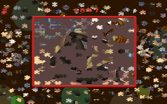 Screenshot z Furry Hentai Jigsaw
