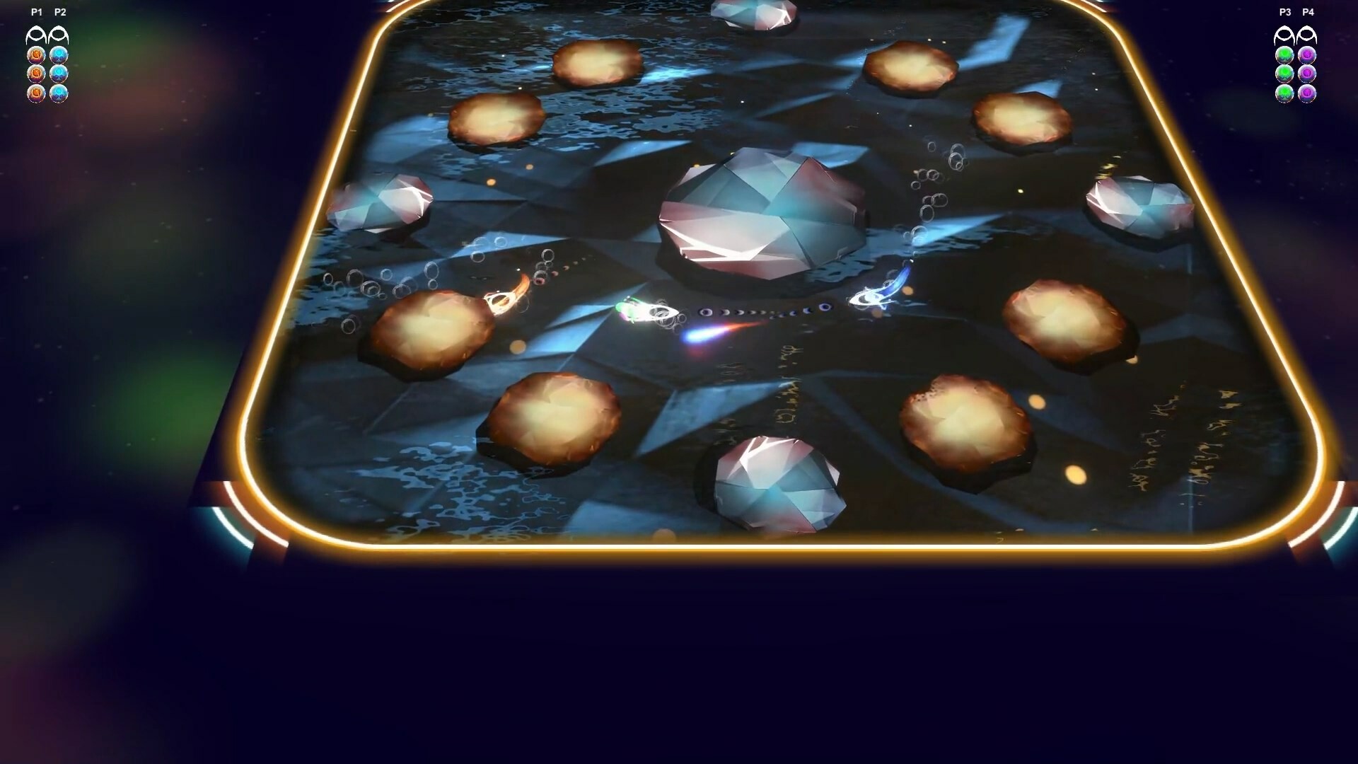 SQUIDS - Battle Arena Featured Screenshot #1