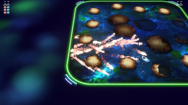 SQUIDS - Battle Arena screenshot 6