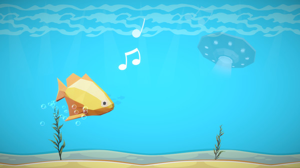 Screenshot z Fish Story Soundtrack