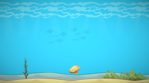 Screenshot z Fish Story Soundtrack