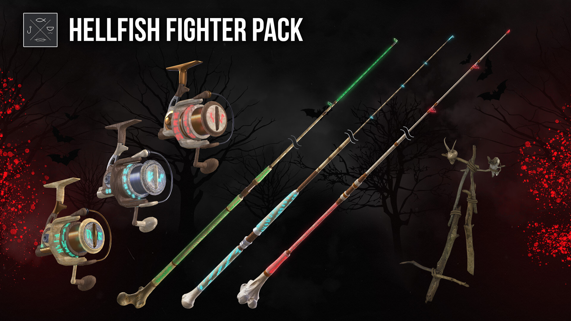 Fishing Planet: Hellfish Fighter Pack Featured Screenshot #1