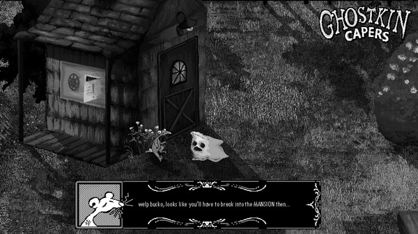 Ghostkin Capers screenshot 4