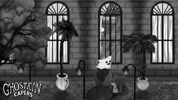 Ghostkin Capers screenshot 5