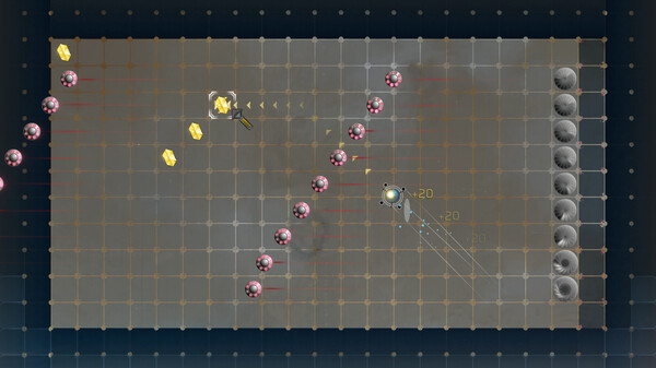 Screenshot z Turnament
