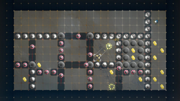 Screenshot z Turnament