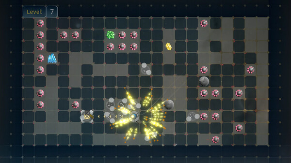 Screenshot z Turnament
