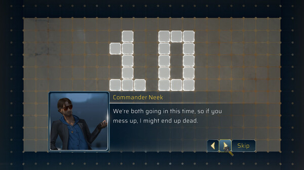 Screenshot z Turnament