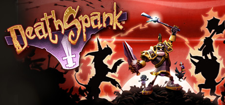 Deathspank Pre-order cover art