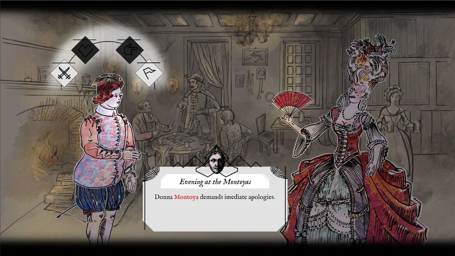 The Saragossa Manuscript screenshot #4