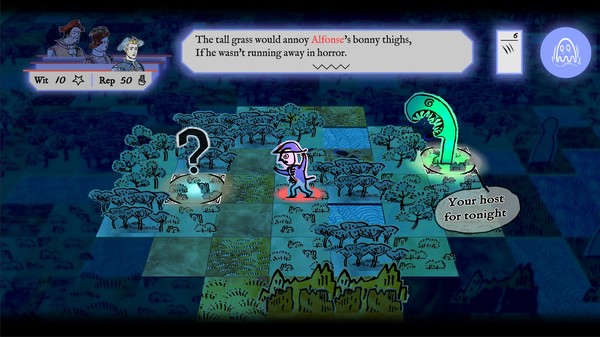 The Saragossa Manuscript screenshot 5