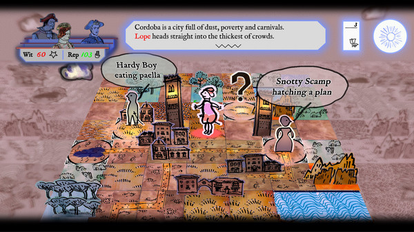 The Saragossa Manuscript screenshot 7