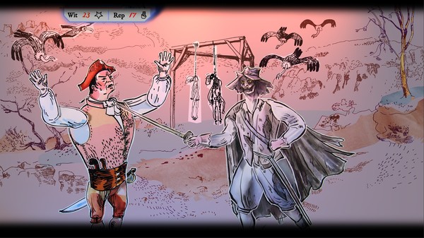 The Saragossa Manuscript screenshot 6