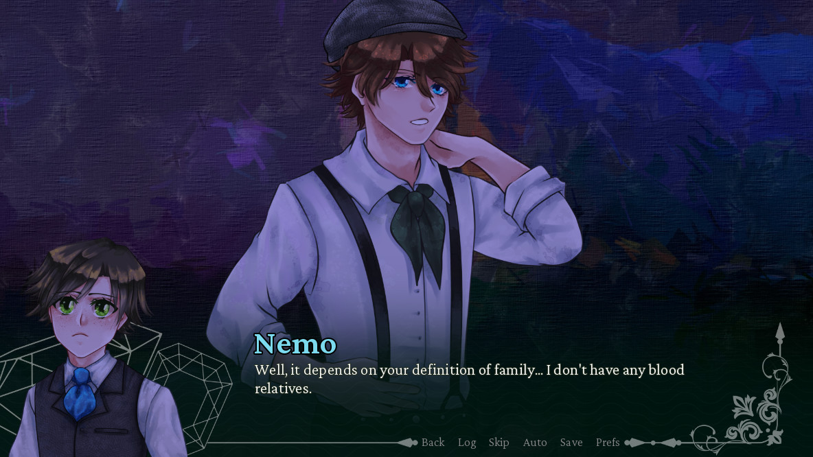 Crimson Waves on the Emerald Sea screenshot #6