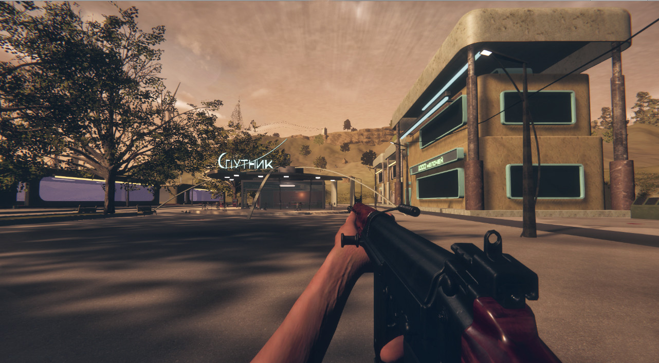 Tavolga-12 screenshot #2