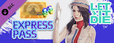 LET IT DIE -(Special)Express Pass- 012 Small Capsule Image