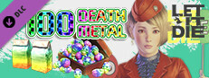 LET IT DIE -(Special)100 Death Metals- 02 Small Capsule Image