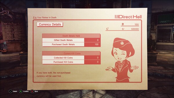 LET IT DIE -(Special)100 Death Metals- 02