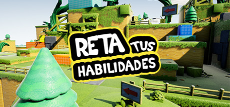 Reta Tus Habilidades Cover Image