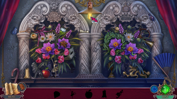 Screenshot z Dark City: Paris Collector's Edition