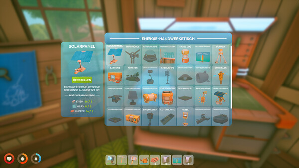 Solarpunk Screenshot 4