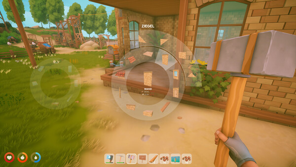Solarpunk Screenshot 1