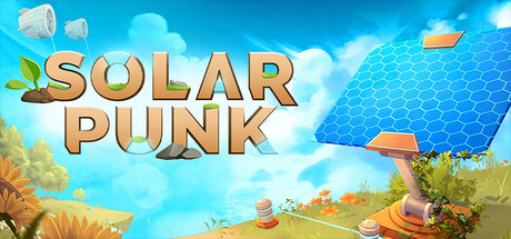 Обложка Solarpunk™