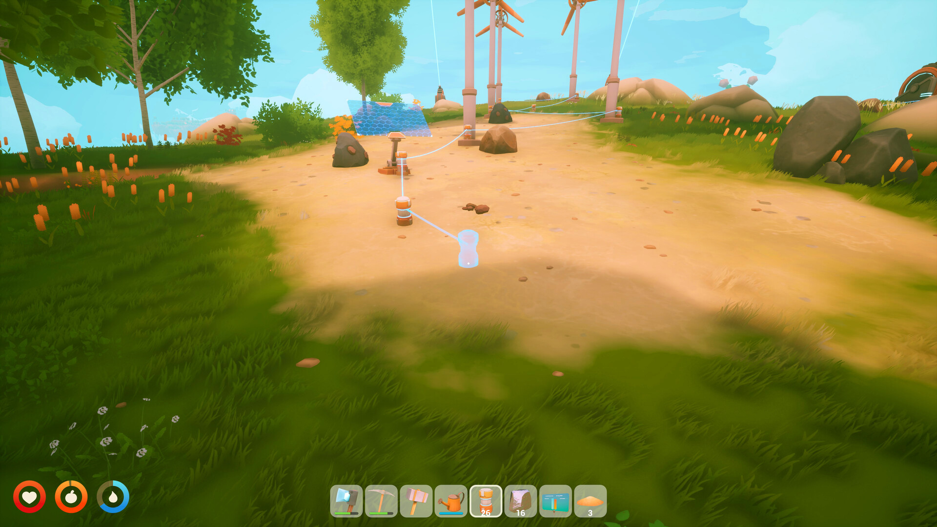 Solarpunk™ screenshot #7