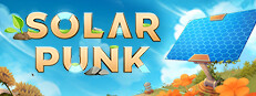 Solarpunk Banner