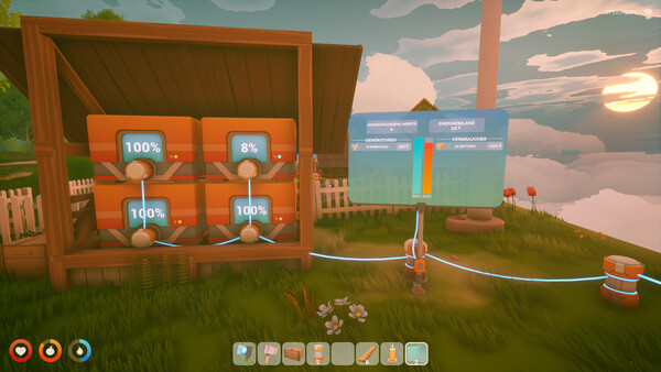 Solarpunk Screenshot 5