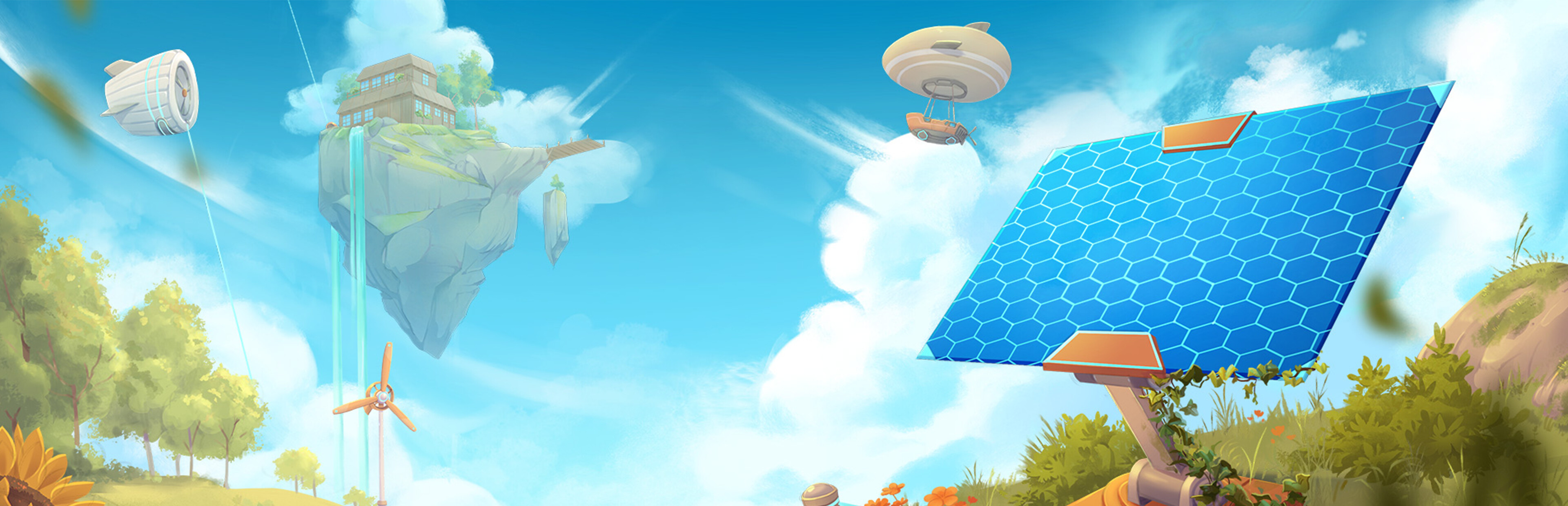 Solarpunk Review
