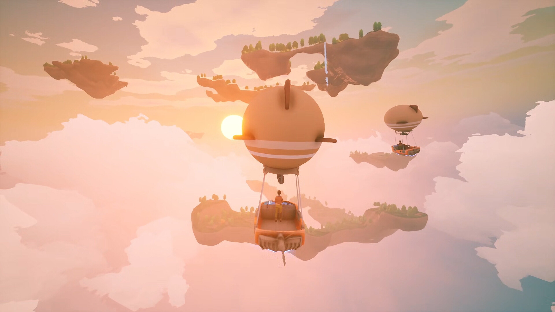 Solarpunk™ screenshot #3