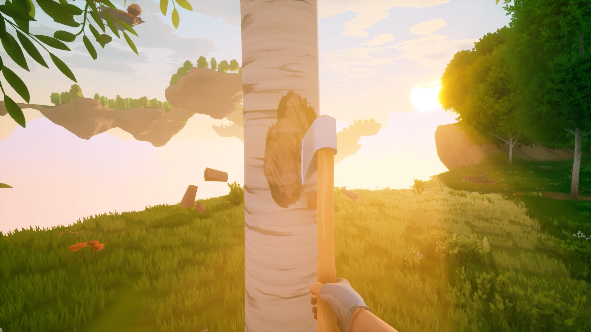 Solarpunk™ screenshot #8