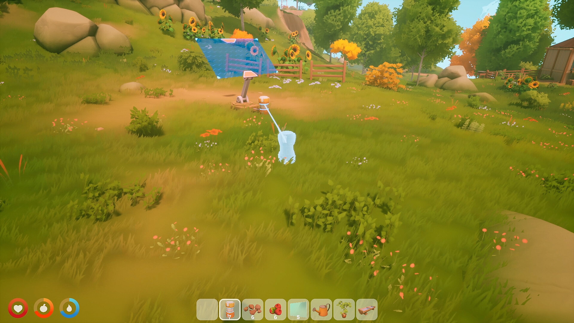 Solarpunk™ screenshot #7